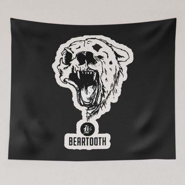 Item preview, Beartooth designed and sold by PissyPrints2.