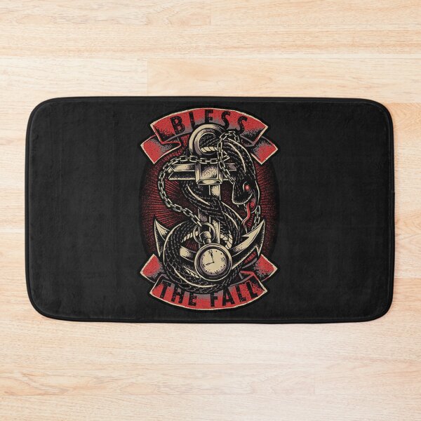 Item preview, black snake anchor time    designed and sold by PissyPrints2.