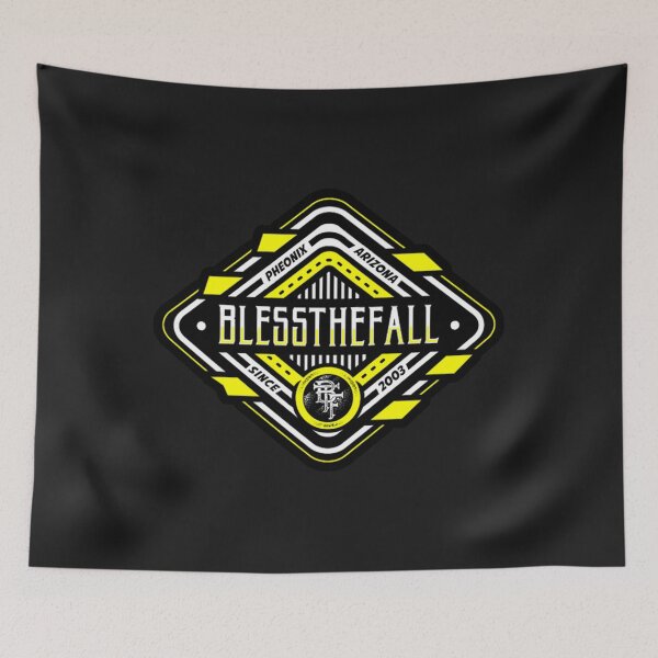 Item preview, bless sign since 2003   designed and sold by PissyPrints2.