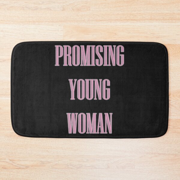 Item preview, Copie de Promising young woman pink design   designed and sold by PissyPrints2.