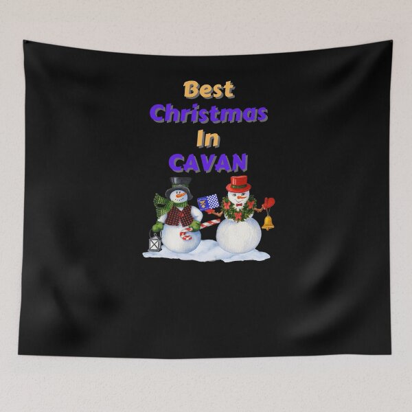 Item preview, Best Christmas In Cavan Ireland designed and sold by OliDesigns.