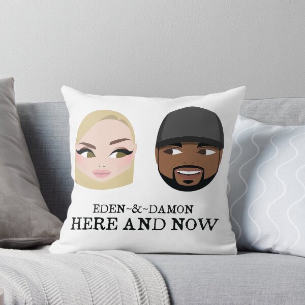 Item preview, Eden & Damon - Here and Now designed and sold by ScottJHeller.