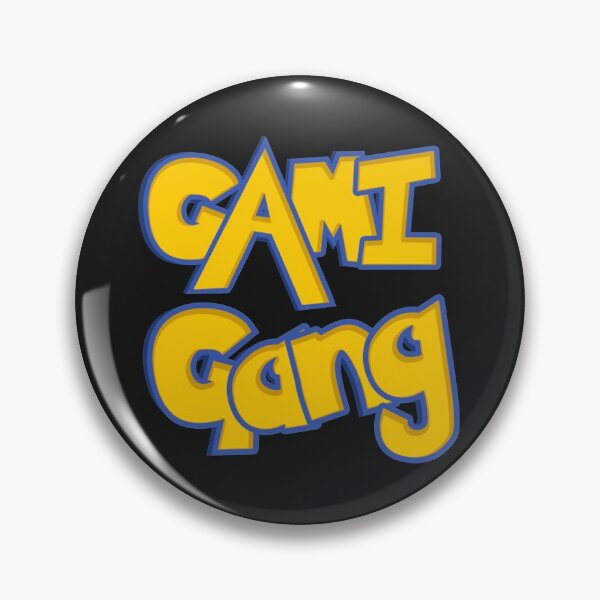 Item preview, Gami Gang   designed and sold by PissyPrints2.