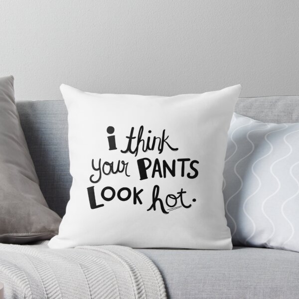 Item preview, Hamilton - I Think Your Pants Look Hot.    designed and sold by PissyPrints2.