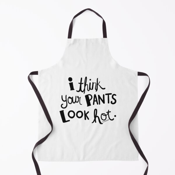 Item preview, Hamilton - I Think Your Pants Look Hot. designed and sold by PissyPrints2.
