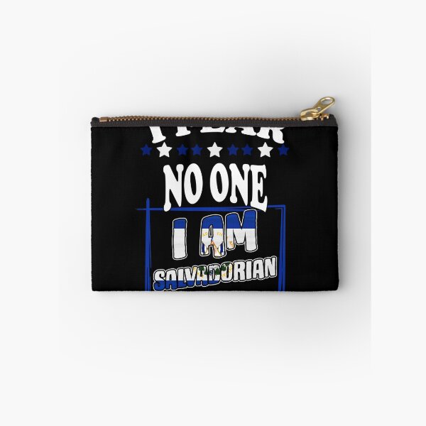 Item preview, Fearless Salvadoran For A Salvadorian Pride Lover designed and sold by Nessshirts.