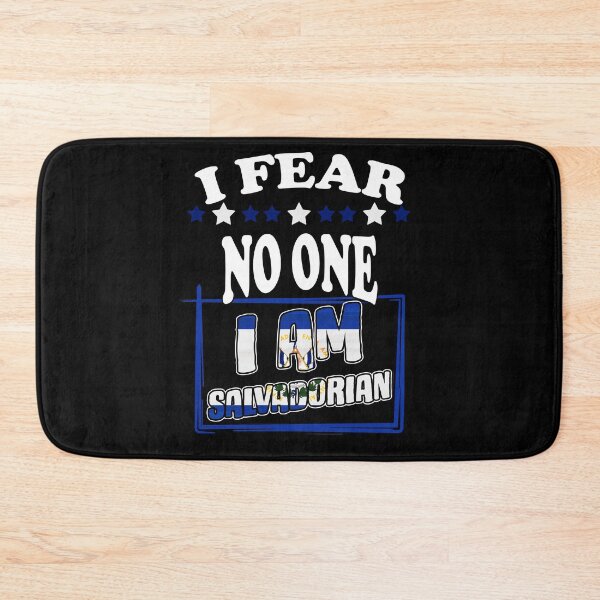 Item preview, Fearless Salvadoran For A Salvadorian Pride Lover designed and sold by Nessshirts.