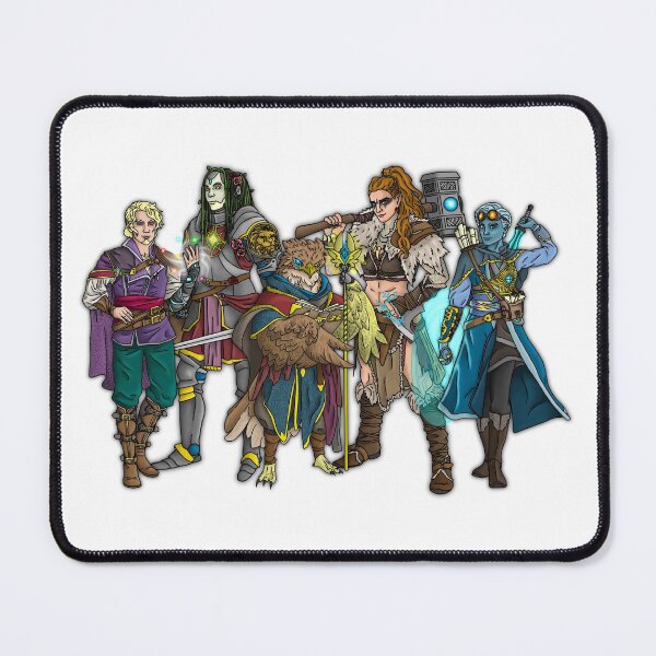 Item preview, The Stormchasters of High Rollers DnD Aerois designed and sold by TomB-Loot.