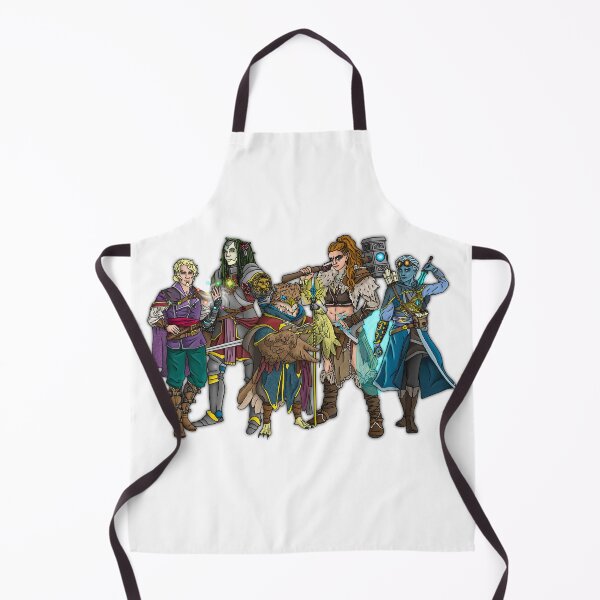 Item preview, The Stormchasters of High Rollers DnD Aerois designed and sold by TomB-Loot.
