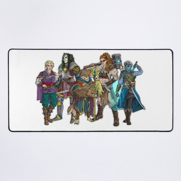 Item preview, The Stormchasters of High Rollers DnD Aerois designed and sold by TomB-Loot.