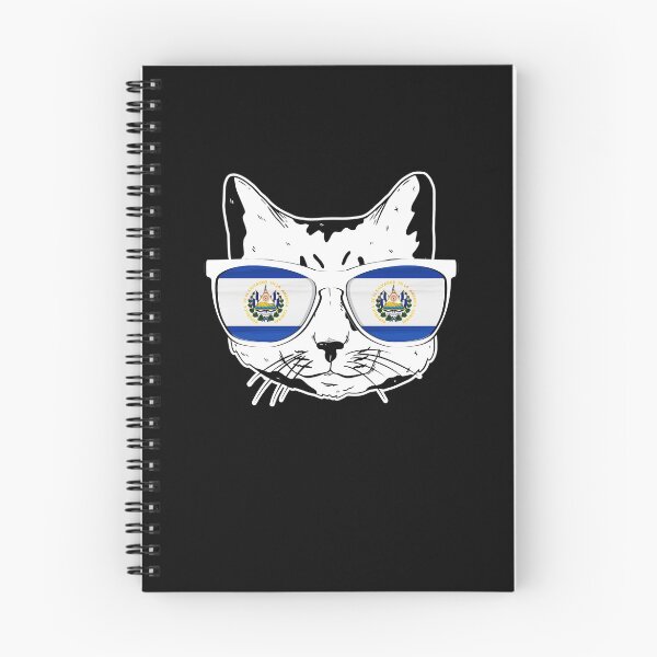 Item preview, Salvadorian Cat For A Salvadoran Pride Pet Lover designed and sold by Nessshirts.