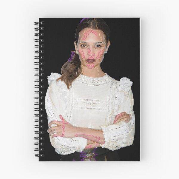 Item preview, Alicia Vikander illustrative portrait designed and sold by MarioColtello.