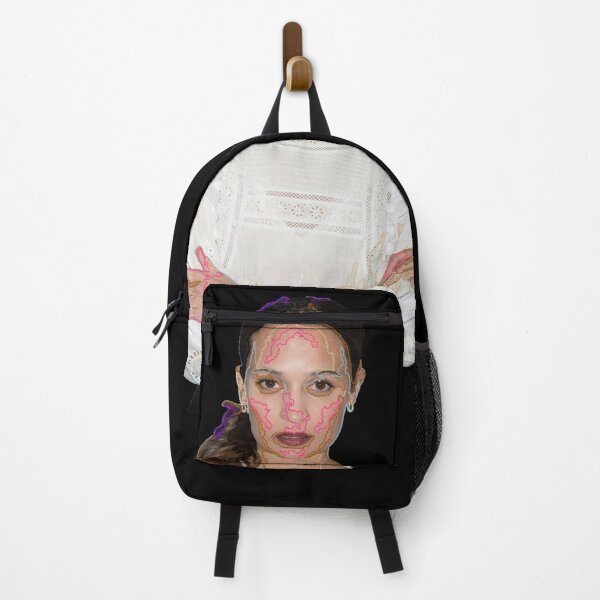 Item preview, Alicia Vikander illustrative portrait designed and sold by MarioColtello.