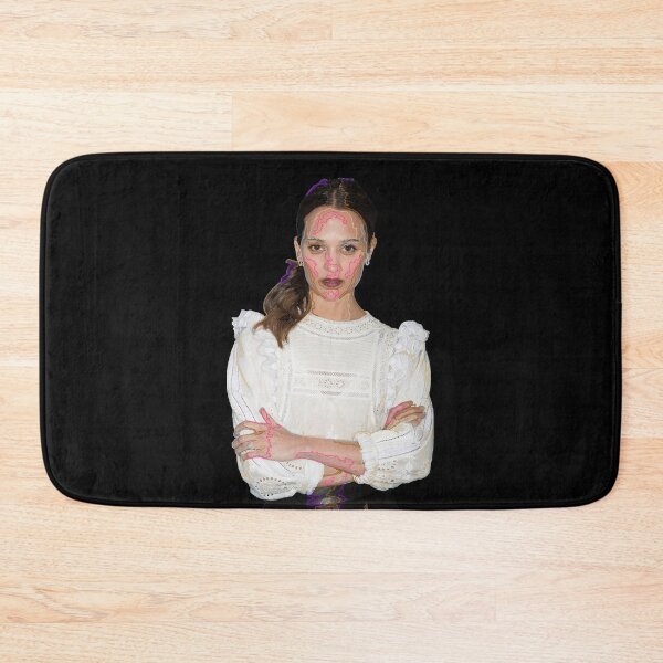 Item preview, Alicia Vikander illustrative portrait designed and sold by MarioColtello.