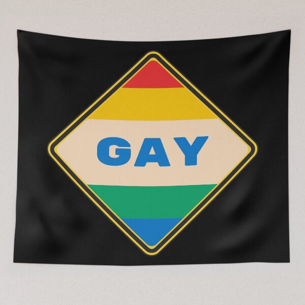 Item preview, Gay info designed and sold by magna-aranea.