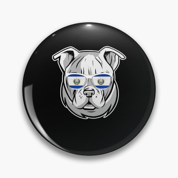 Item preview, Salvadorian Dog For A Salvadoran Pride Pet Lover designed and sold by Nessshirts.