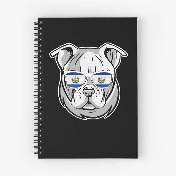 Item preview, Salvadorian Dog For A Salvadoran Pride Pet Lover designed and sold by Nessshirts.