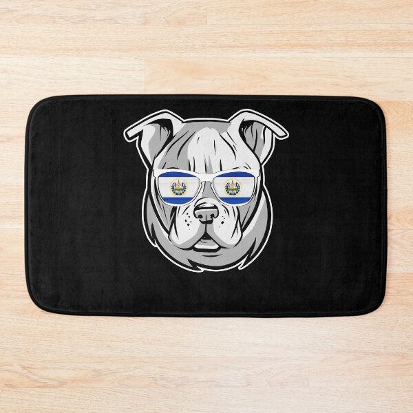 Item preview, Salvadorian Dog For A Salvadoran Pride Pet Lover designed and sold by Nessshirts.