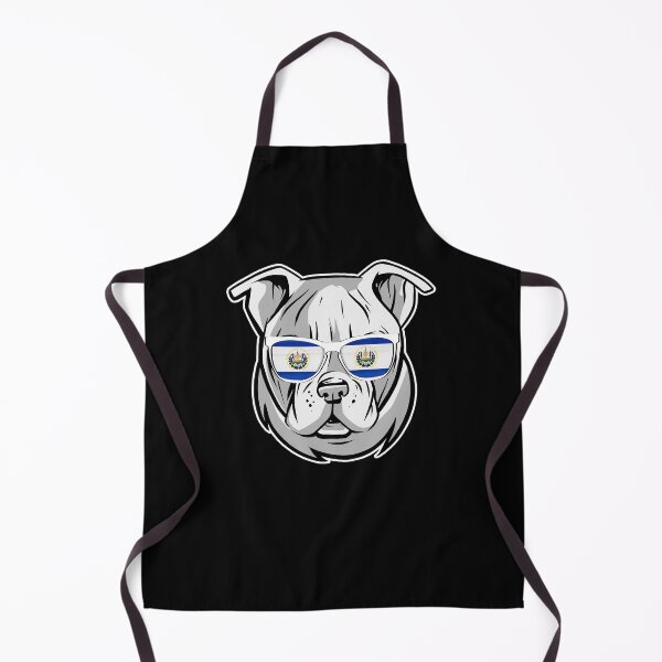Item preview, Salvadorian Dog For A Salvadoran Pride Pet Lover designed and sold by Nessshirts.