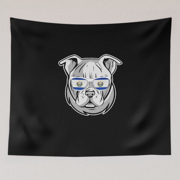 Item preview, Salvadorian Dog For A Salvadoran Pride Pet Lover designed and sold by Nessshirts.