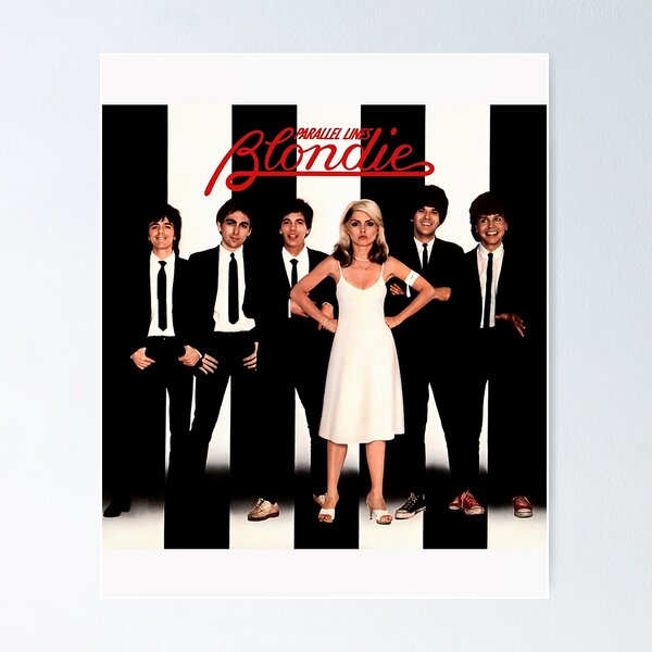 Parallel Lines Poster