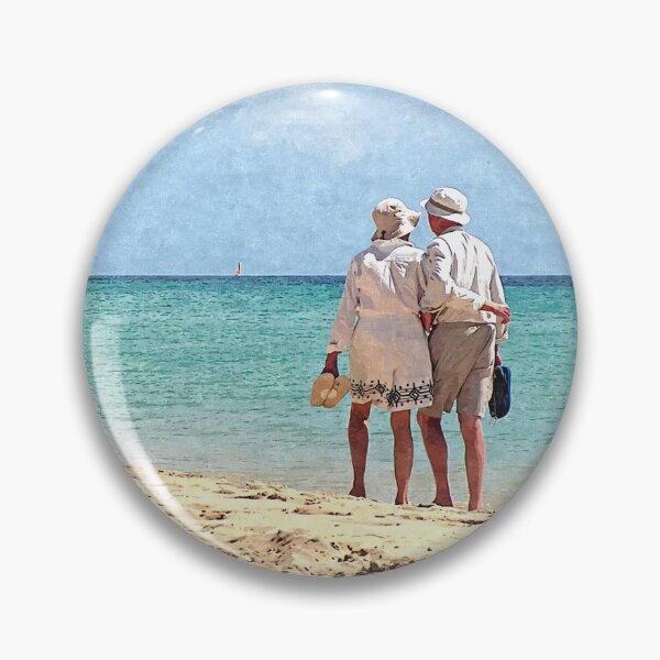 Item preview, Walking Couple designed and sold by Vac1.