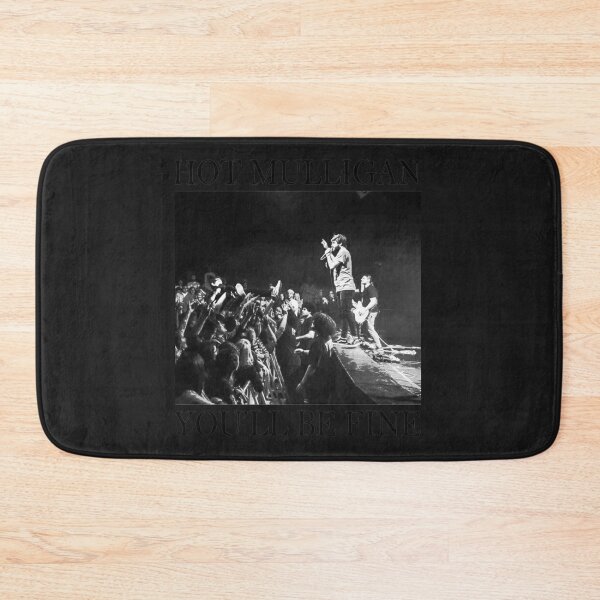 Item preview, Hot Mulligan - You_ll Be Fine Show Photography Premium   designed and sold by PissyPrints2.