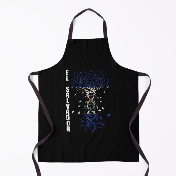 Item preview, El Salvador DNA Tree For A Salvadorian Pride Lover designed and sold by Nessshirts.