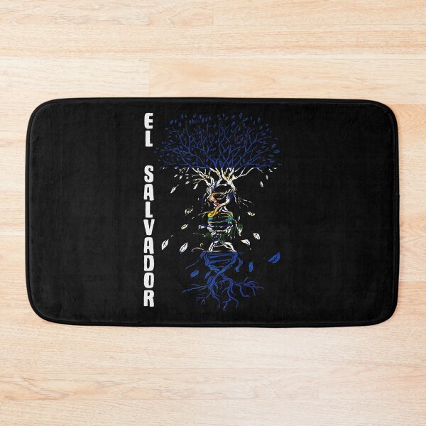 Item preview, El Salvador DNA Tree For A Salvadorian Pride Lover designed and sold by Nessshirts.