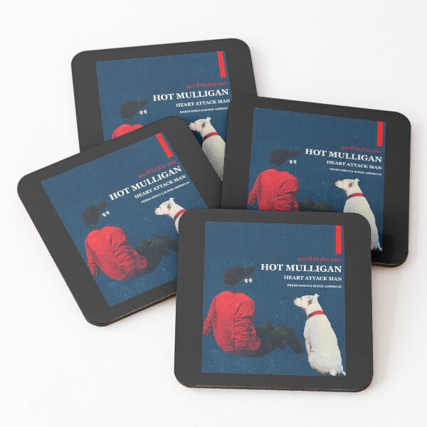 Item preview, Hot Mulligan  designed and sold by PissyPrints2.