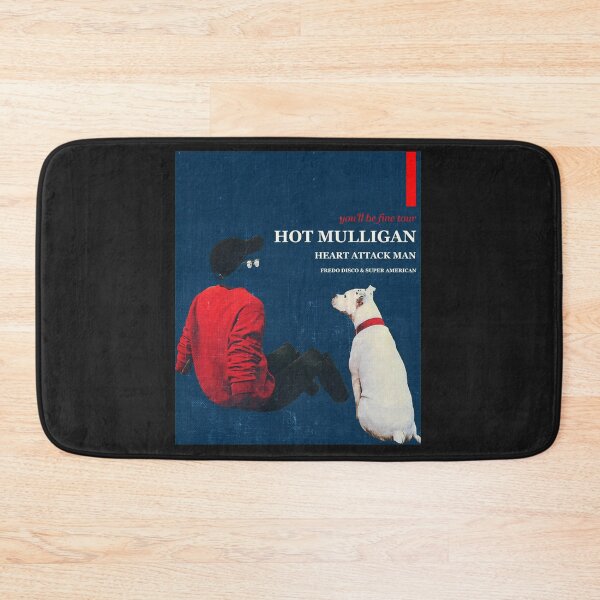 Item preview, Hot Mulligan  designed and sold by PissyPrints2.