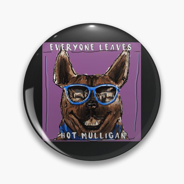 Item preview, Hot Mulligan  designed and sold by PissyPrints2.