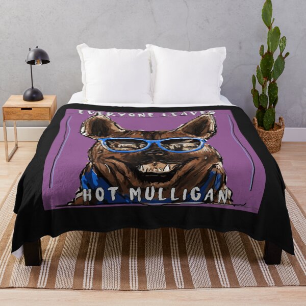 Item preview, Hot Mulligan  designed and sold by PissyPrints2.