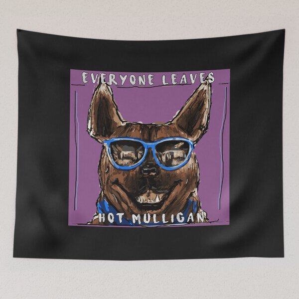 Item preview, Hot Mulligan  designed and sold by PissyPrints2.