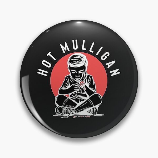 Item preview, Hot Mulligan  designed and sold by PissyPrints2.