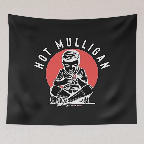 Item preview, Hot Mulligan  designed and sold by PissyPrints2.