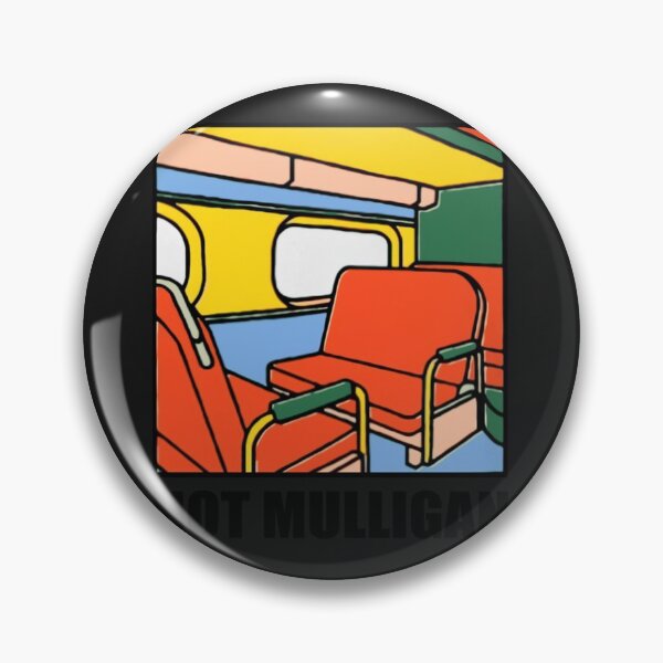 Item preview, Hot Mulligan Merch Hot Mulligan s Gift For Fans, For Men and Women   designed and sold by PissyPrints2.