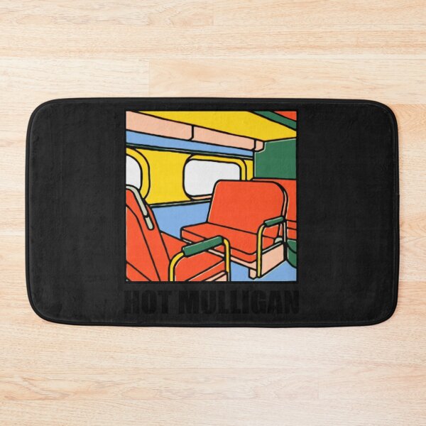 Item preview, Hot Mulligan Merch Hot Mulligan s Gift For Fans, For Men and Women   designed and sold by PissyPrints2.