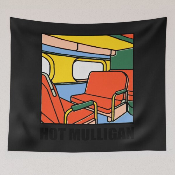 Item preview, Hot Mulligan Merch Hot Mulligan s Gift For Fans, For Men and Women   designed and sold by PissyPrints2.