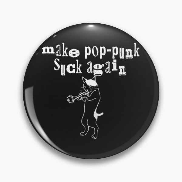 Item preview, Make Pop-Punk Suck Again Active  designed and sold by PissyPrints2.
