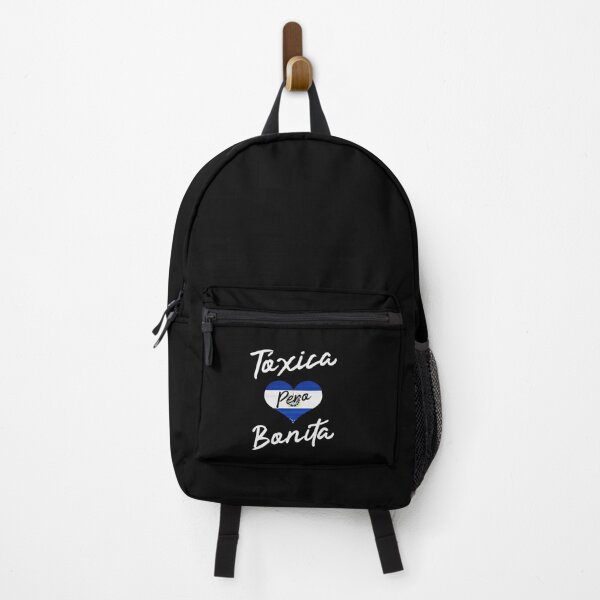 Item preview, Toxica Pero Bonita For A Salvadorian Pride Lover designed and sold by Nessshirts.