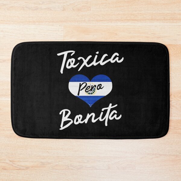 Item preview, Toxica Pero Bonita For A Salvadorian Pride Lover designed and sold by Nessshirts.