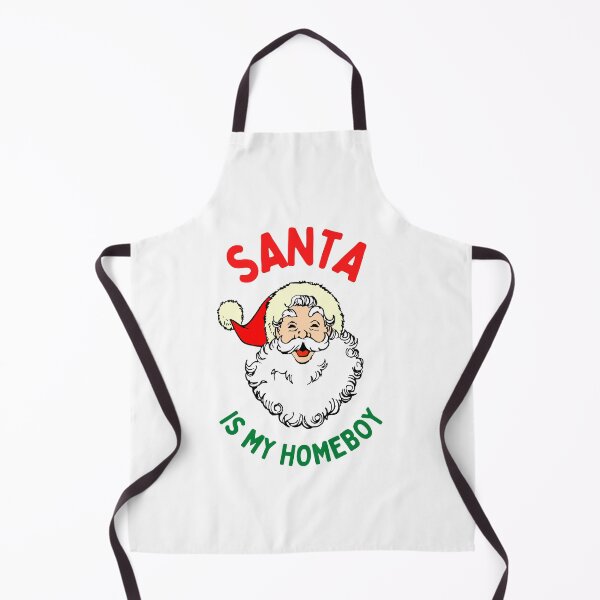 Item preview, Santa Is My Homeboy designed and sold by dfranc.