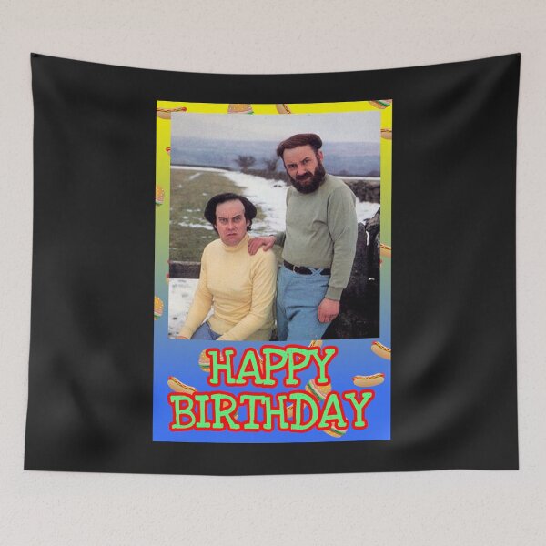 Item preview, Mulligan _amp_ O_Hare Happy Birthday   designed and sold by PissyPrints2.