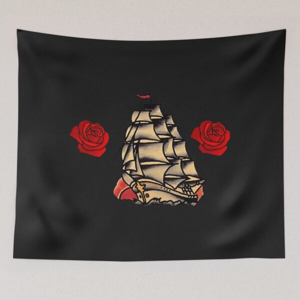 Item preview, Sailing Boat    designed and sold by PissyPrints2.