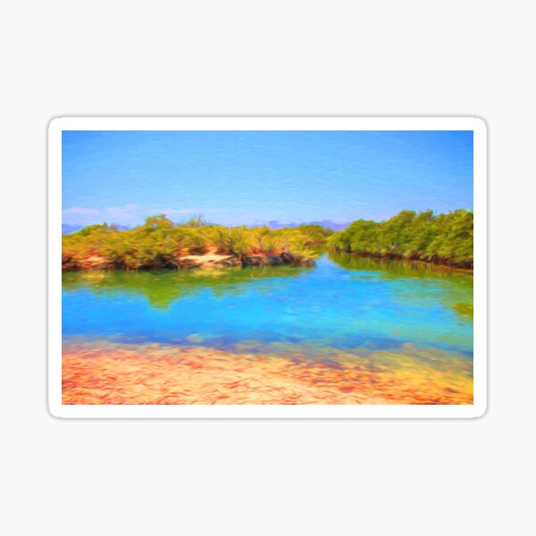 Item preview, Tidal River designed and sold by DVJPhotography.