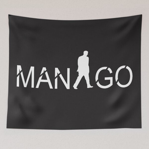 Item preview, Mango designed and sold by HeavyBurden.