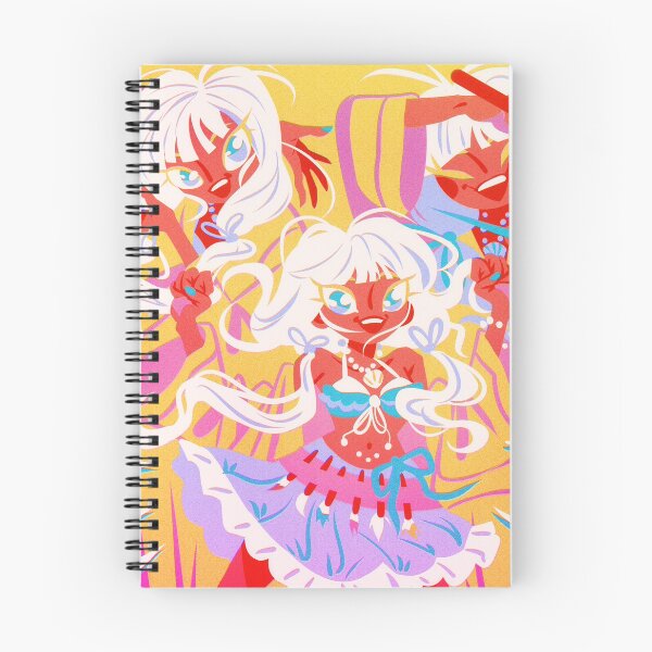 Item preview, angie yonaga! designed and sold by waveglox.