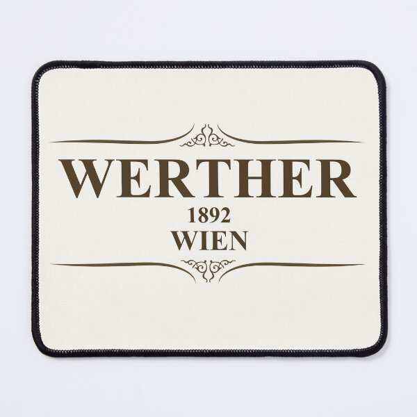 Item preview, Werther 1892 Wien designed and sold by ixrid.