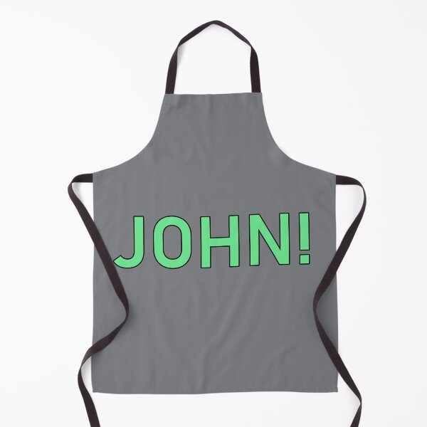Item preview, John Name Mint Letters designed and sold by LastGenLad.